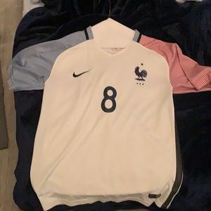 Dimitri Payet France Jersey